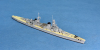 Kreuzer "Trento" Decksbemalung (1 St.) I 1940 Neptun N 1535S